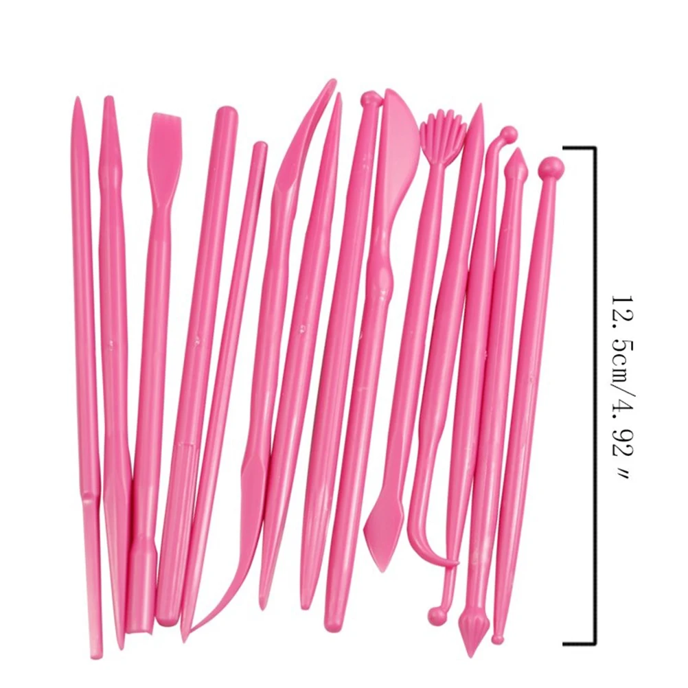 14 Pcs Cake Decorating Tools Baking Kit Decoration and Fondant Professional Modelling Sculpting Kits Supplies for
14 Pcs Cake Decorating Tools Baking Kit Decoration and Fondant Professional Modelling Sculpting Kits Supplies for