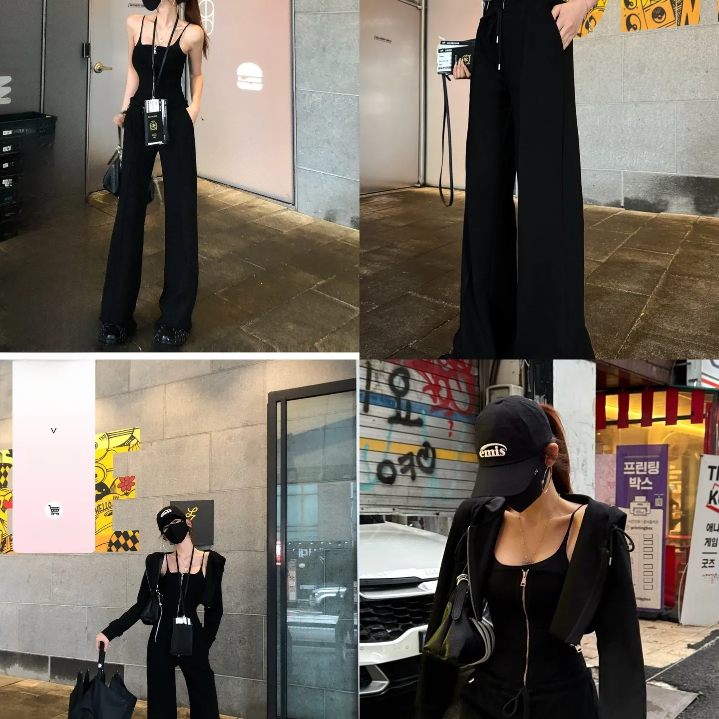 Женские брюки Li Wan Jun: облегающие, с высокой талией, повседневные, универсальные, в корейском стиле, модные, с перекрестным узором на груди, длинные
Женские брюки Li Wan Jun: облегающие, с высокой талией, повседневные, универсальные, в корейском стиле, модные, с перекрестным узором на груди, длинные