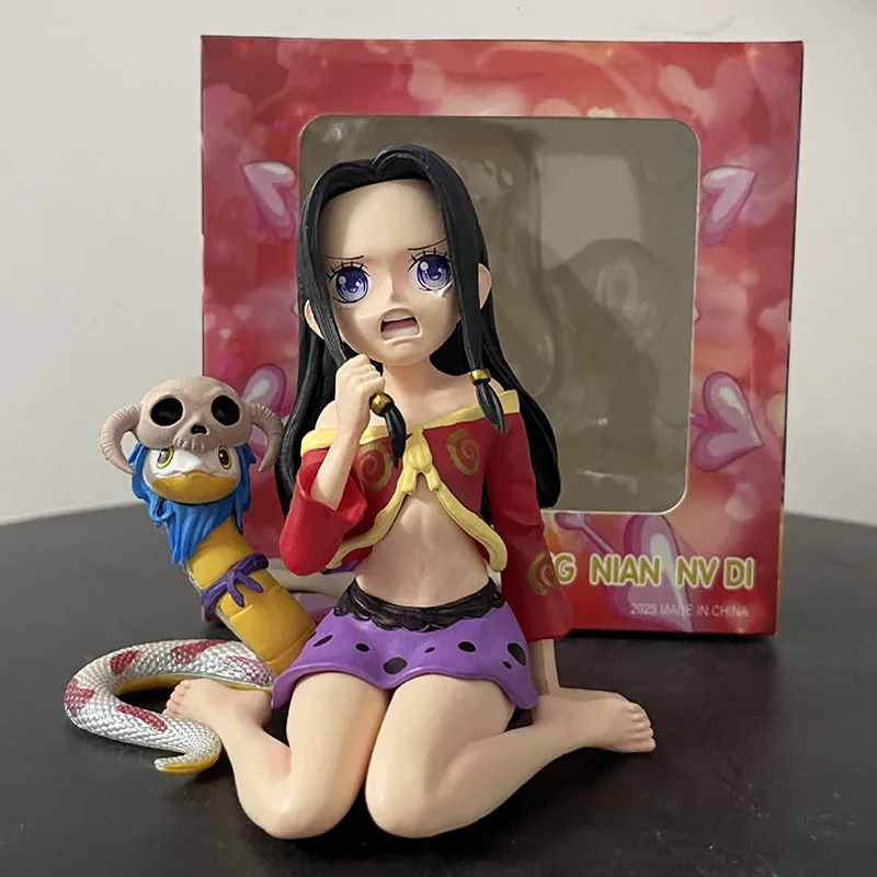 Аниме One Piece Boa Hancock Figuras One Pieces Фигурка Kawaii Q Version Кукла Манга GK Статуя Модель Орнамент Подарок для Детей
Аниме One Piece Boa Hancock Figuras One Pieces Фигурка Kawaii Q Version Кукла Манга GK Статуя Модель Орнамент Подарок для Детей