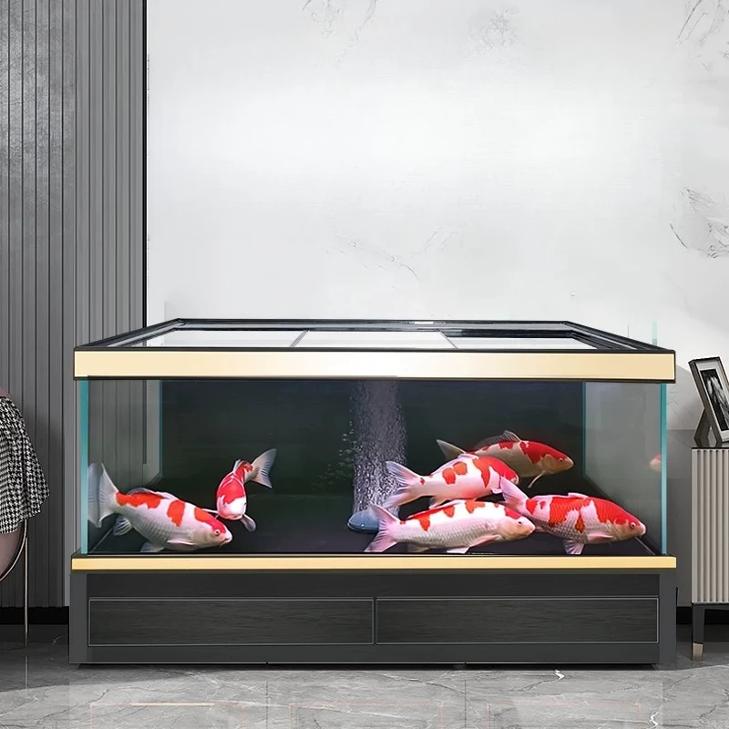 Platinum series large light fiberglass fiber reinforced plastic light body side filter bottom row aquarium
Platinum series large light fiberglass fiber reinforced plastic light body side filter bottom row aquarium