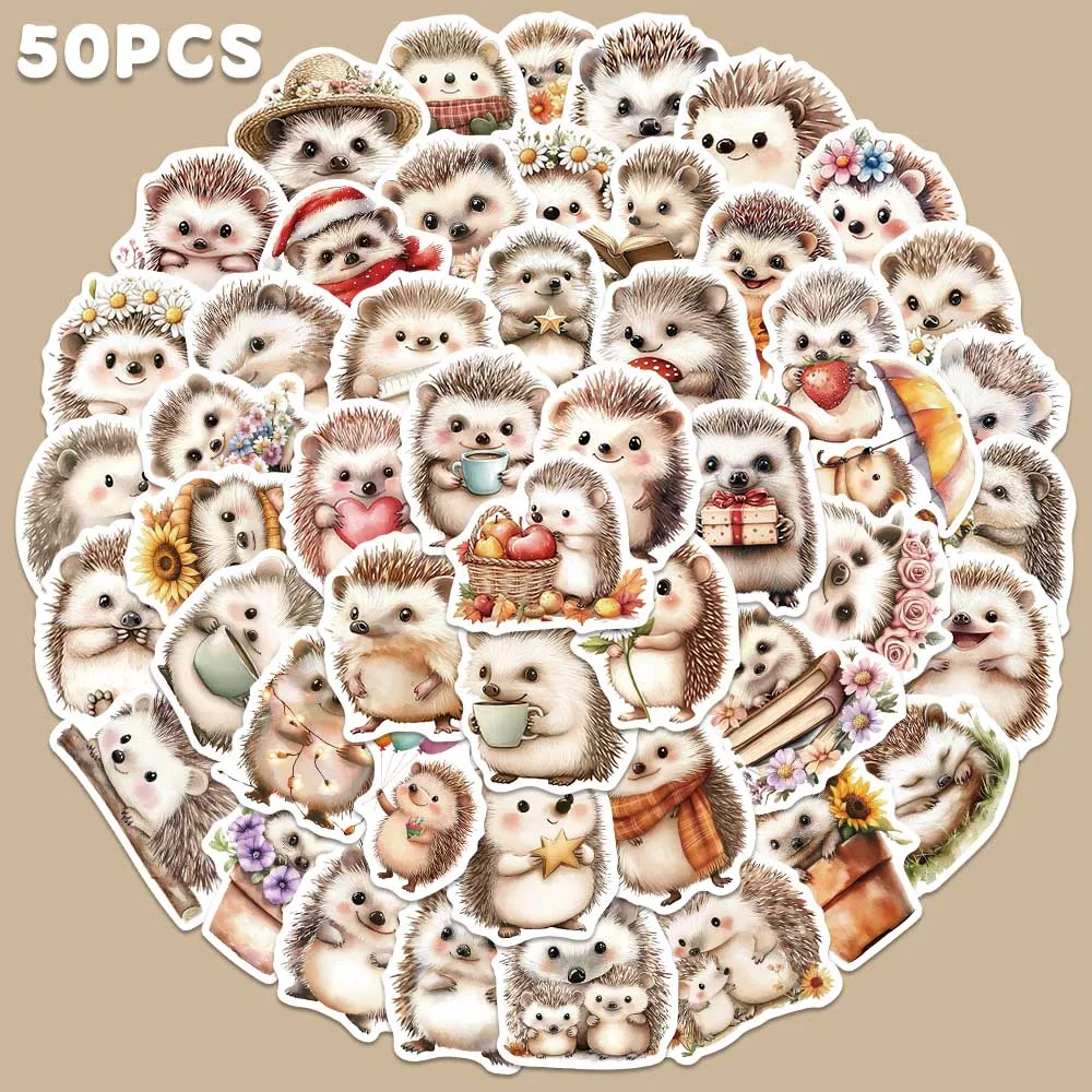 50 шт., наклейка с изображением ежа, милая забавная наклейка для ноутбука, велосипедного шлема, скрапбукинга, гитары, сделай сам, декоративная наклейка, подарок на вечеринку
50 шт., наклейка с изображением ежа, милая забавная наклейка для ноутбука, велосипедного шлема, скрапбукинга, гитары, сделай сам, декоративная наклейка, подарок на вечеринку