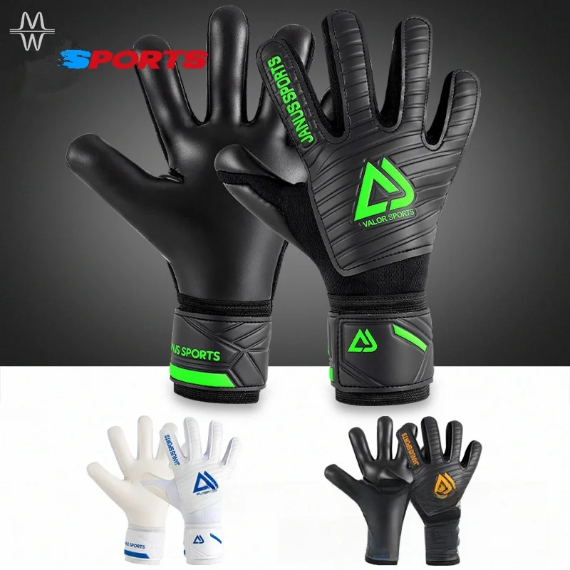 Fingerless Professional Goalkeeper Gloves for Men & Boys, Kids Soccer Football Training Goalie Gloves
Fingerless Professional Goalkeeper Gloves for Men & Boys, Kids Soccer Football Training Goalie Gloves