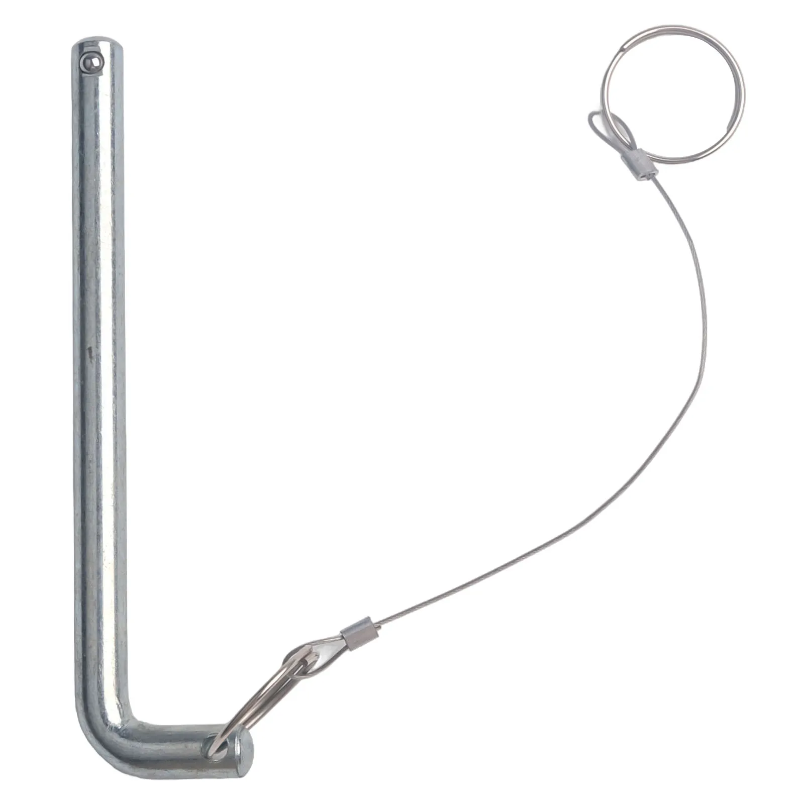 Portable Weight Stack Pin Aluminum Alloy Locking Cable Weight Loading Pin Selector Lock Pin Gym Equipment Replacement Part
Portable Weight Stack Pin Aluminum Alloy Locking Cable Weight Loading Pin Selector Lock Pin Gym Equipment Replacement Part