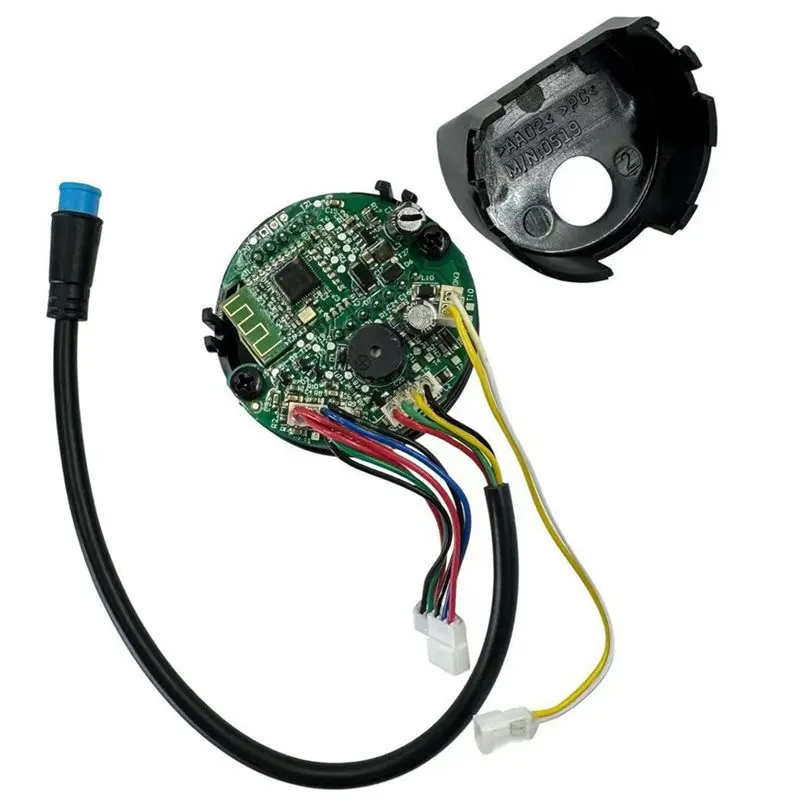 【BIG SALE】Replacement Parts For Ninebot E22 E-Scooter- Electric Scooter Bluetooth Dashboard Display Board Circuit Board
【BIG SALE】Replacement Parts For Ninebot E22 E-Scooter- Electric Scooter Bluetooth Dashboard Display Board Circuit Board