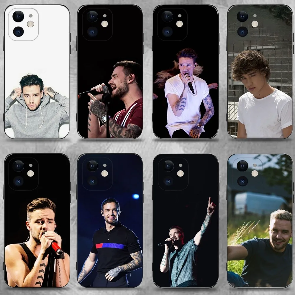 Singer L-Liam P-Payne Phone Case For iPhone 16,15,14,13,12,11 Plus,Pro Max,XS,X,XR,SE,Mini,8,7,Soft Silicone Black Cover
Singer L-Liam P-Payne Phone Case For iPhone 16,15,14,13,12,11 Plus,Pro Max,XS,X,XR,SE,Mini,8,7,Soft Silicone Black Cover