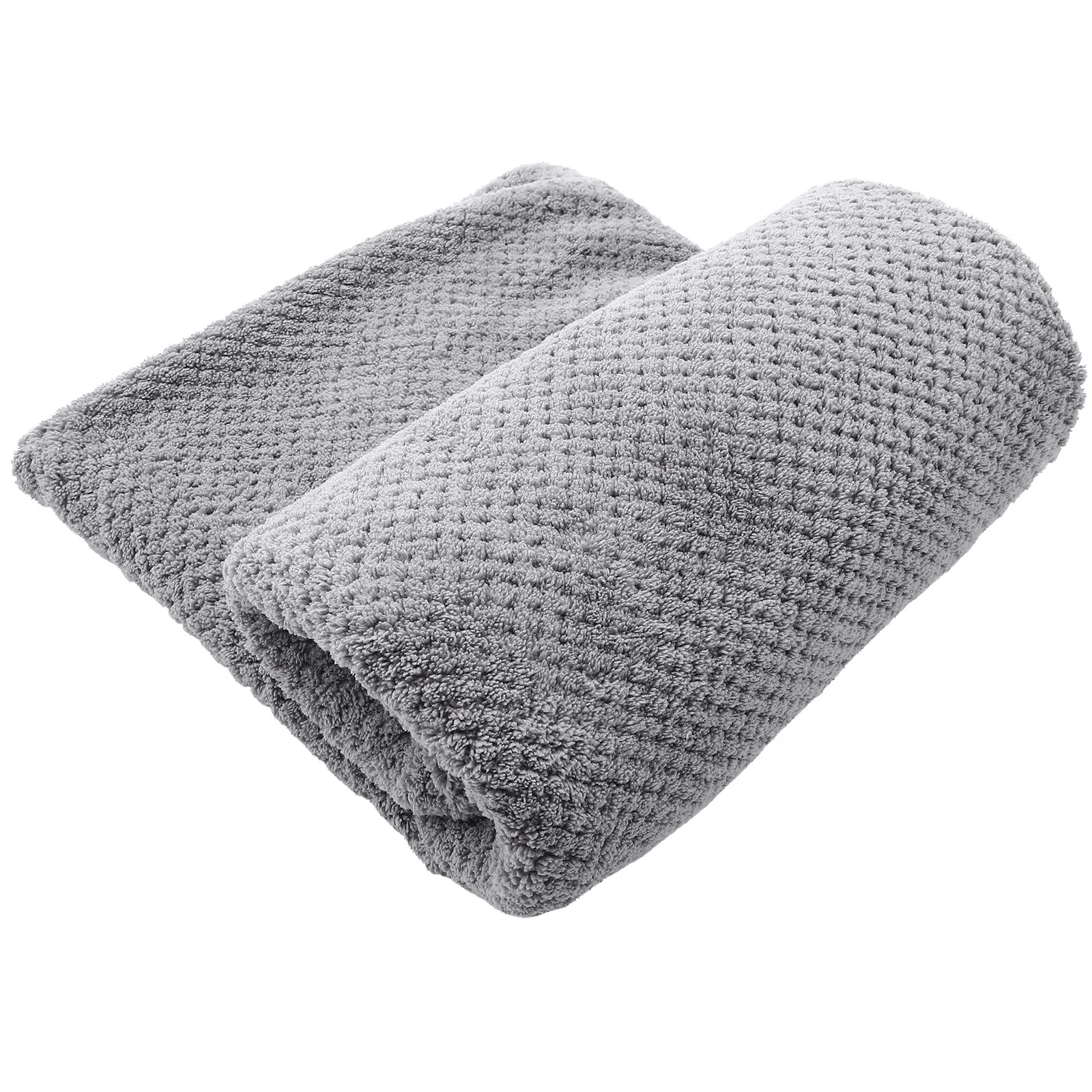 Fleece Quick Dry Hair Drying Cap Large Size Bath Head Wrap Towel Absorbent Hair Turban Reusable Water
Fleece Quick Dry Hair Drying Cap Large Size Bath Head Wrap Towel Absorbent Hair Turban Reusable Water