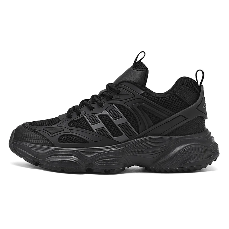 Men Sports Shoes Breathable Light Mesh Flat Bottomed Street Running Fitness Shoes 2026 New Fashion Versatile Black Casual Shoes
Men Sports Shoes Breathable Light Mesh Flat Bottomed Street Running Fitness Shoes 2026 New Fashion Versatile Black Casual Shoes