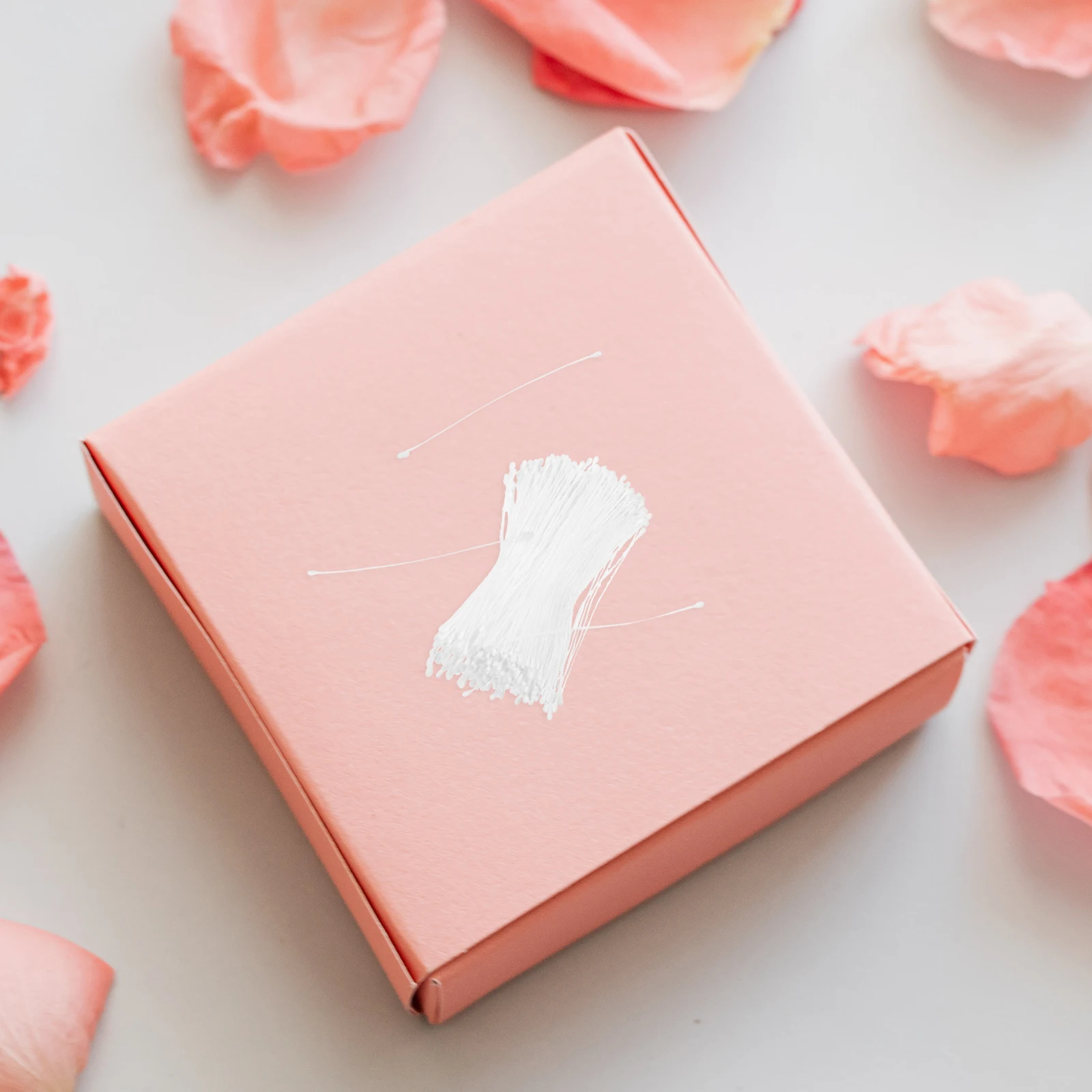 Bulk Cotton Thread Flower Buds Fake Flowers for Crafts Floral DIY Supplies Flower Pistils Bulk Realistic
Bulk Cotton Thread Flower Buds Fake Flowers for Crafts Floral DIY Supplies Flower Pistils Bulk Realistic
