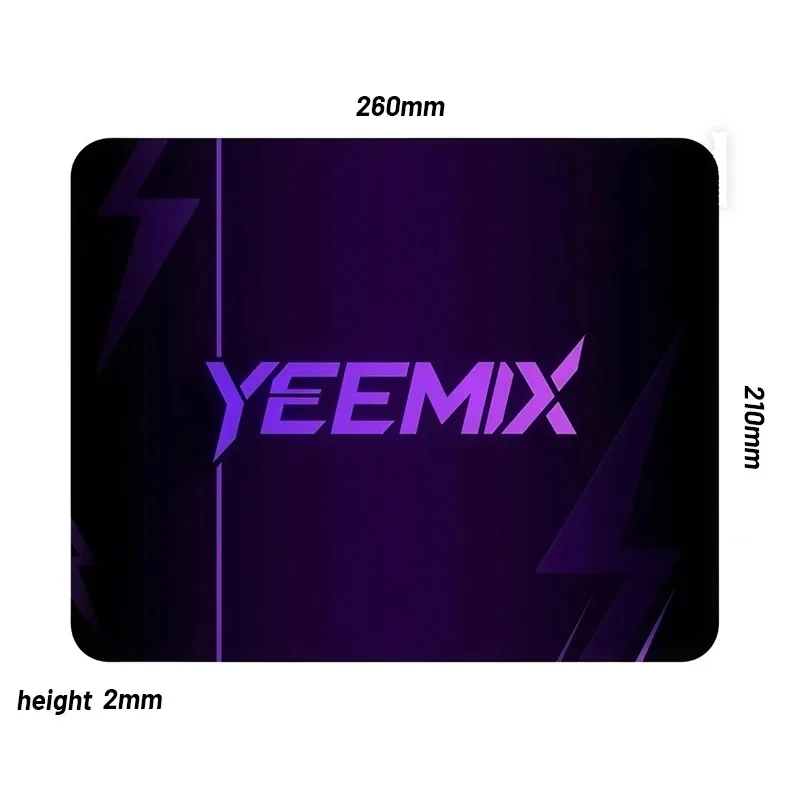 Коврик для мыши YEEMIX Ultra-Smooth Gaming Mouse Pad: сверхпрочный, с нескользящей резиновой основой, водонепроницаемый, для ПК/ноутбуков, геймеров и офисных работников (FPS)
Коврик для мыши YEEMIX Ultra-Smooth Gaming Mouse Pad: сверхпрочный, с нескользящей резиновой основой, водонепроницаемый, для ПК/ноутбуков, геймеров и офисных работников (FPS)
