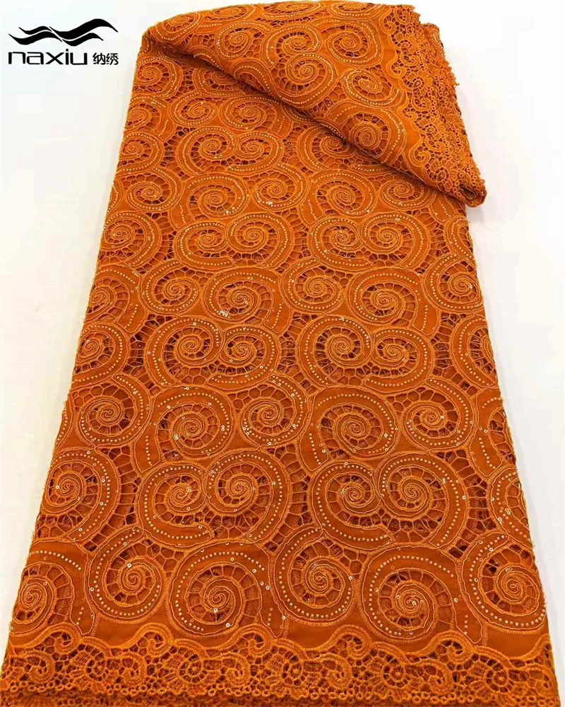 Madison Latest African Guipure Beads Lace Fabric 2025 High quality Nigerian Chiffon Lace Fabrics 5 Yards for Wedding Party
Madison Latest African Guipure Beads Lace Fabric 2025 High quality Nigerian Chiffon Lace Fabrics 5 Yards for Wedding Party