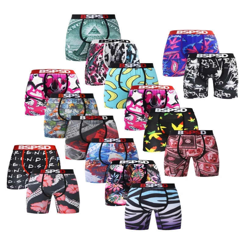 1Pcs Men Underwear Boxers Comfort Breathable Man Swimming Underpants Plus Size S-2XL Mens Panties Men's Boxers Briefs Trunks
1Pcs Men Underwear Boxers Comfort Breathable Man Swimming Underpants Plus Size S-2XL Mens Panties Men's Boxers Briefs Trunks