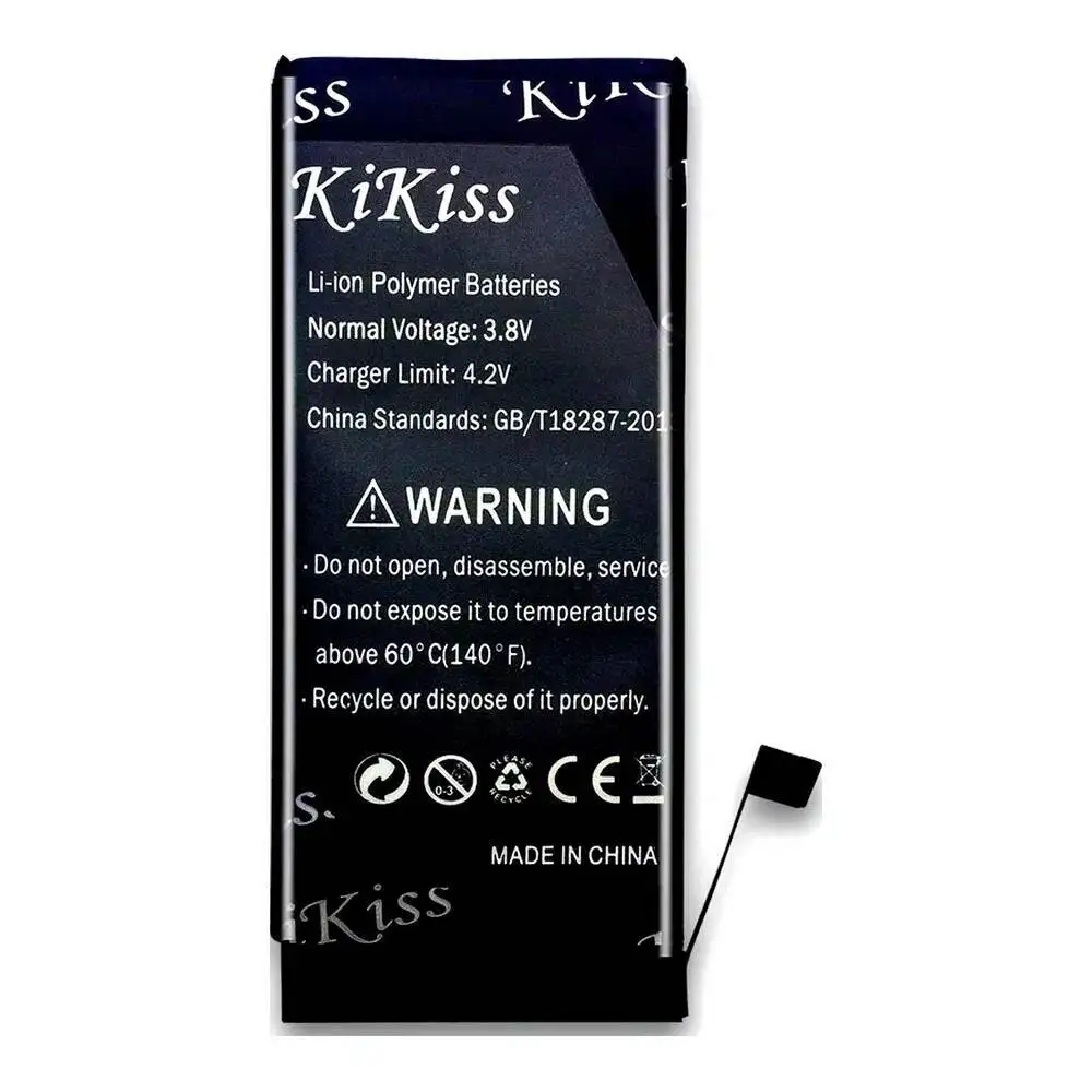 4100Mah High Compatibility For Apple Iphone 8 Mobile Phone Battery
4100Mah High Compatibility For Apple Iphone 8 Mobile Phone Battery