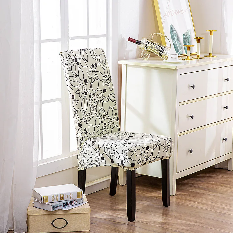 New Printed Elastic Backrest Chair Cover for Home Hotel Anti Fouling Chair Cover Washable Seat Case Coprisedia Da Ufficio
New Printed Elastic Backrest Chair Cover for Home Hotel Anti Fouling Chair Cover Washable Seat Case Coprisedia Da Ufficio