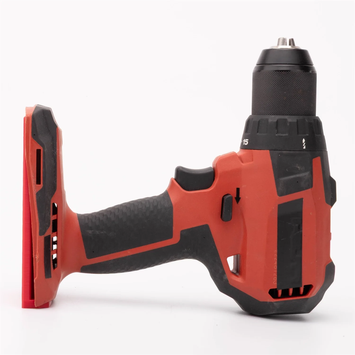 Suitable for HILTI B22 (old model) tools Accessories 3pcs fixed seat
Suitable for HILTI B22 (old model) tools Accessories 3pcs fixed seat