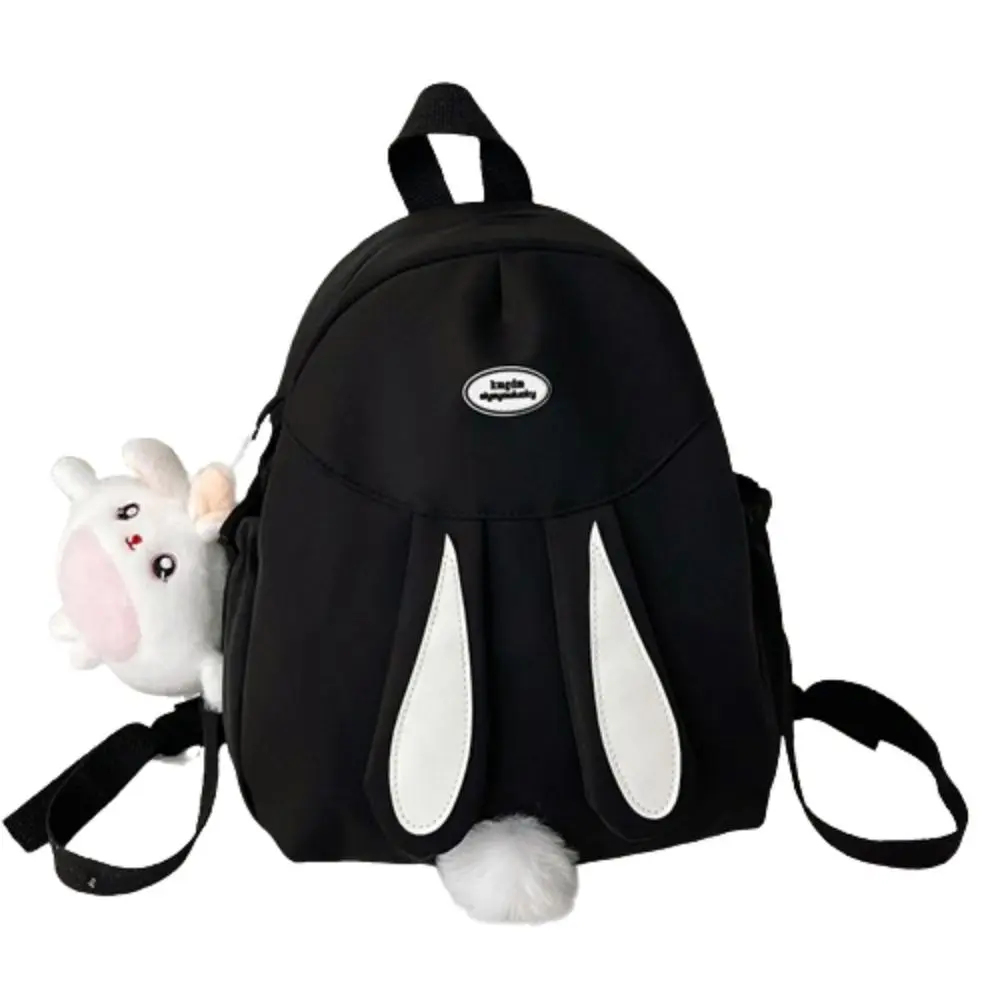 Cute Waterproof Students Backpack Large Capacity Ins Shoulder Bag Multi Pocket Leisure Mini Backpack Travel
Cute Waterproof Students Backpack Large Capacity Ins Shoulder Bag Multi Pocket Leisure Mini Backpack Travel