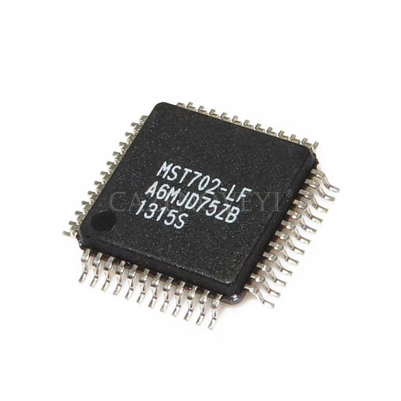 10PCS MST705-LF MST705 MN8647091 MN101EF31GXW LXT386LE-B2 LXT386LE LMU4112X0A LCMXO256C-3TN100C LCMX0256C-3TN100C TQFP-100
10PCS MST705-LF MST705 MN8647091 MN101EF31GXW LXT386LE-B2 LXT386LE LMU4112X0A LCMXO256C-3TN100C LCMX0256C-3TN100C TQFP-100