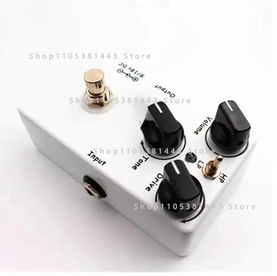 (OCD) Pedal Great Tone Pedal De Guitarra Guitar Accessories Clone Fulltone OCD Guitar Pedal Overdrive Obsessive Compulsive Drive
(OCD) Pedal Great Tone Pedal De Guitarra Guitar Accessories Clone Fulltone OCD Guitar Pedal Overdrive Obsessive Compulsive Drive