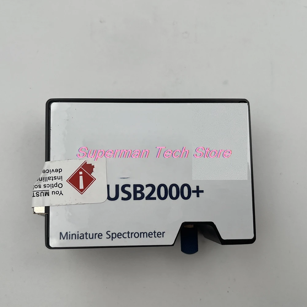 USB2000+ Optics UV Spectrometer USB2000
USB2000+ Optics UV Spectrometer USB2000