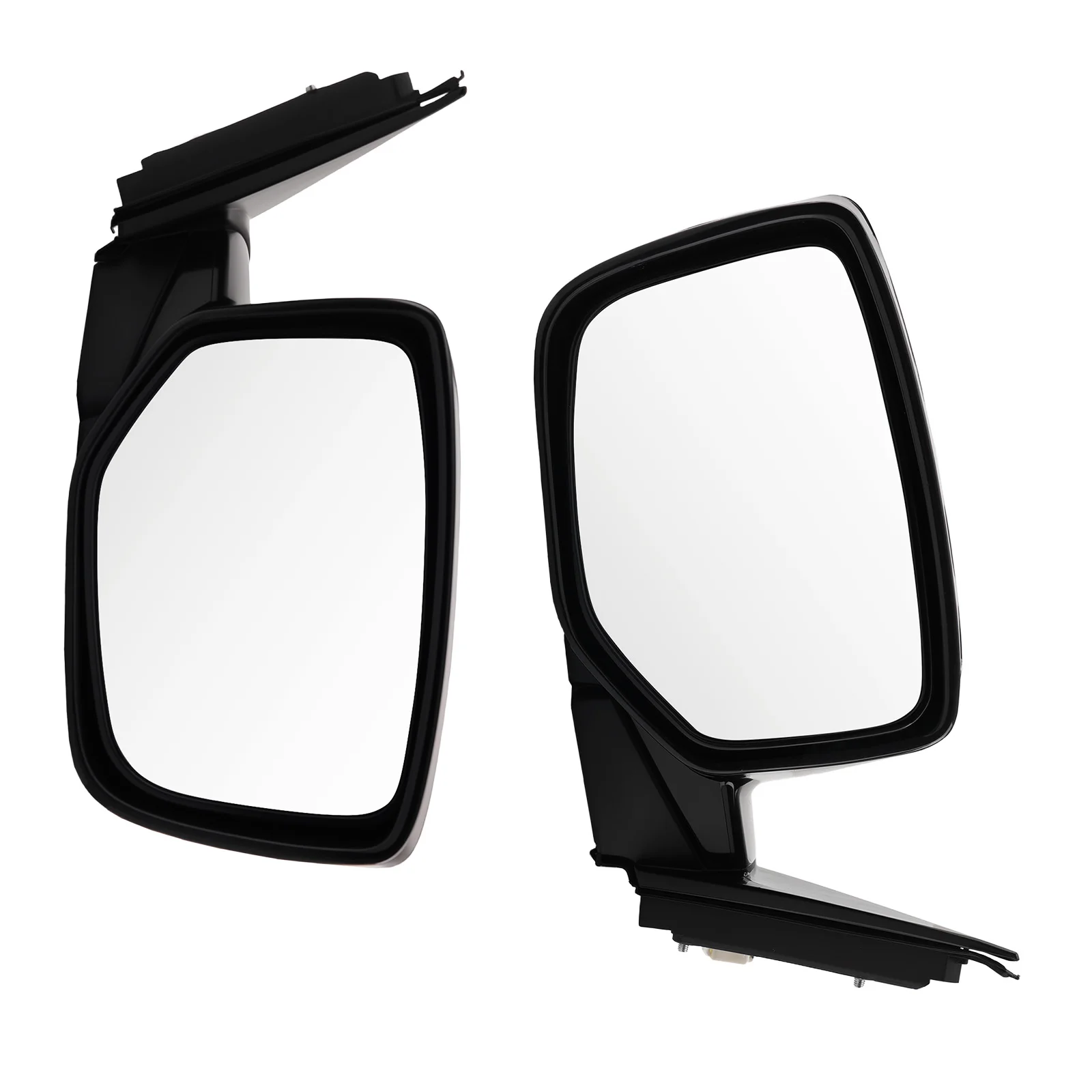 Pair Door Mirrors Heated Power for Honda Accord EX 2008-2012 76258TE0A11
Pair Door Mirrors Heated Power for Honda Accord EX 2008-2012 76258TE0A11