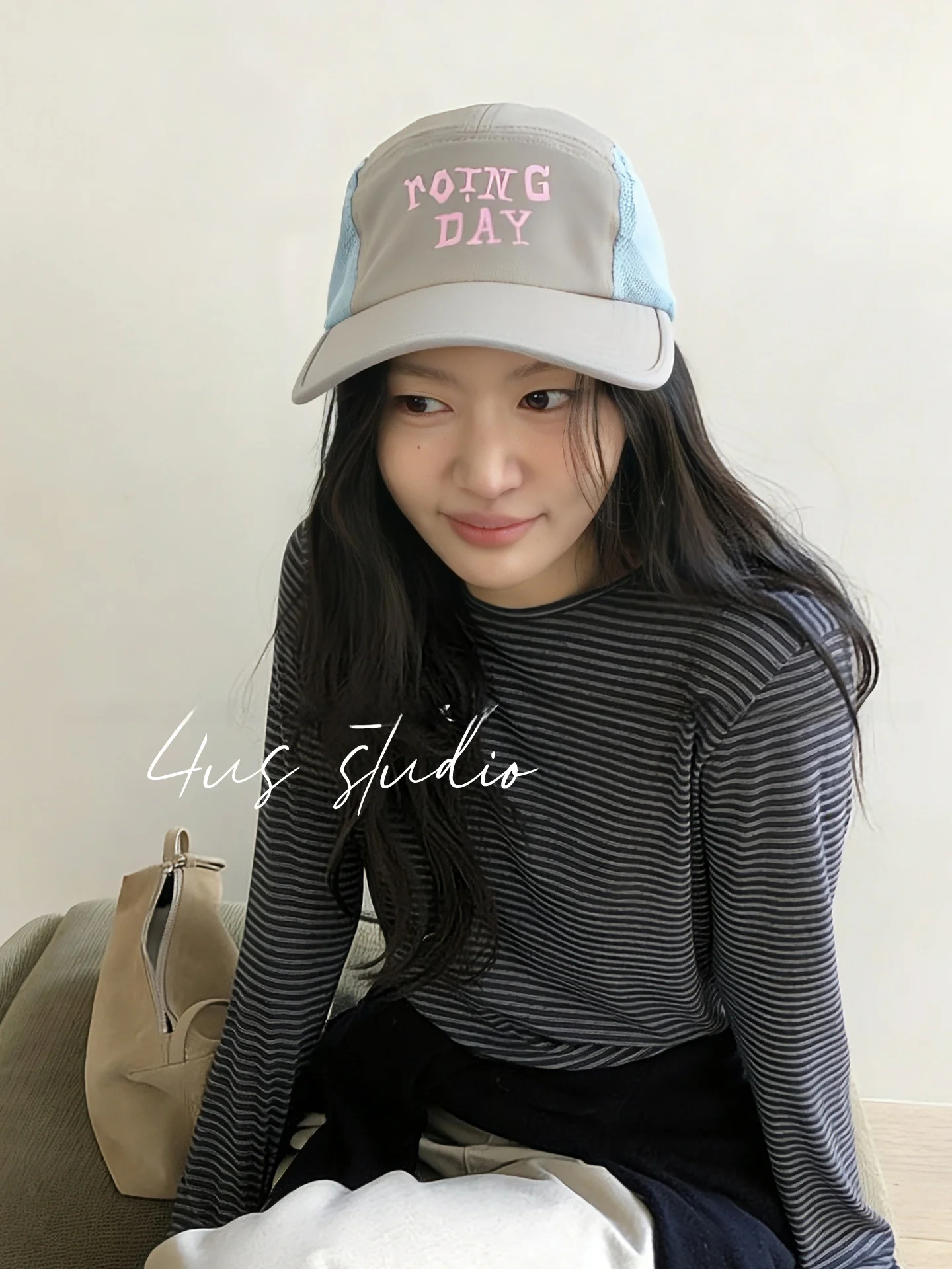 Spring Summer Outdoor Breathable Sun Protection Baseball Cap Women's Trendy Net Hat Duckbill Cap Face Slimming Korean Style
Spring Summer Outdoor Breathable Sun Protection Baseball Cap Women's Trendy Net Hat Duckbill Cap Face Slimming Korean Style