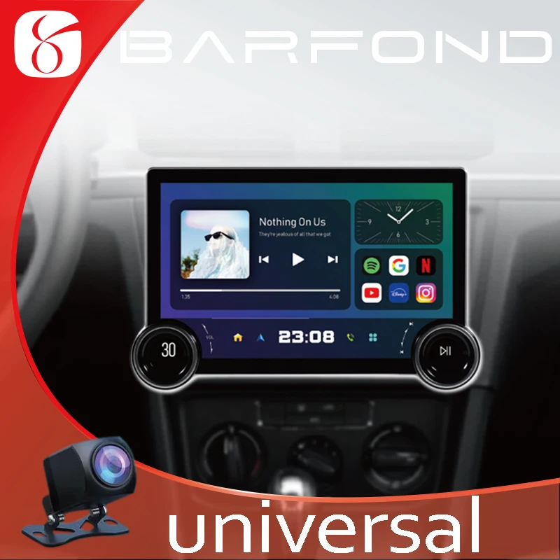 10.1 11.5 inch 2K 2000*1200 for unlveral screen Android 13 car radio car radio GPS audio multimedia player car CarPlay
10.1 11.5 inch 2K 2000*1200 for unlveral screen Android 13 car radio car radio GPS audio multimedia player car CarPlay