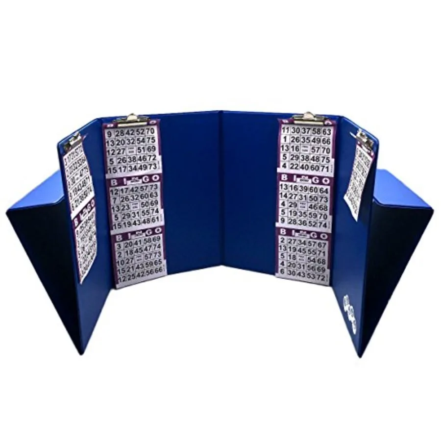 Foldable Bingo Card Mat
Foldable Bingo Card Mat