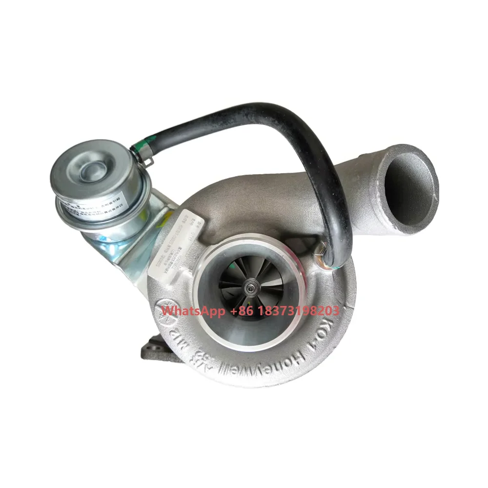 GT17 S00011374 806707-5002 Turbocharger for GARRETT 2.8T
GT17 S00011374 806707-5002 Turbocharger for GARRETT 2.8T