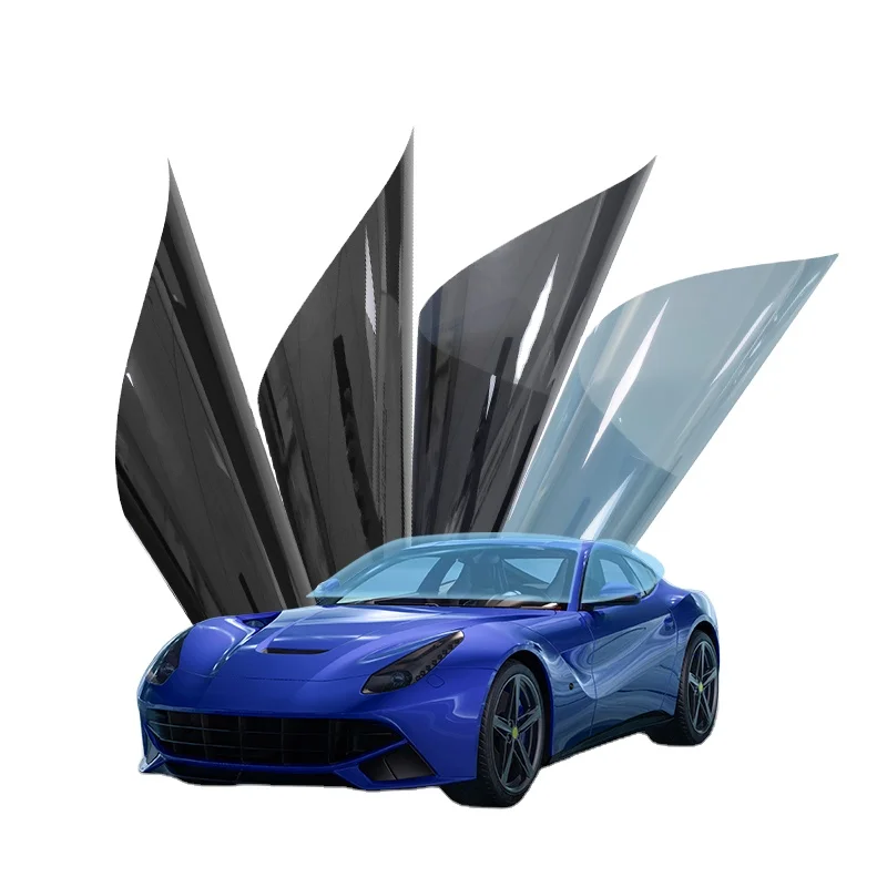 papel polarizado nano ceramic UV rejection car window solar tint film foil car window sticker professional film in best
papel polarizado nano ceramic UV rejection car window solar tint film foil car window sticker professional film in best