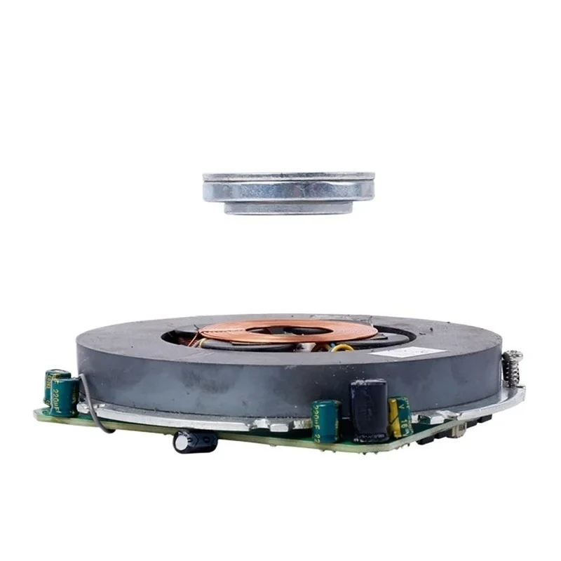 Load-bearing 200g bare system potted plant display magnetic levitation module movement
Load-bearing 200g bare system potted plant display magnetic levitation module movement