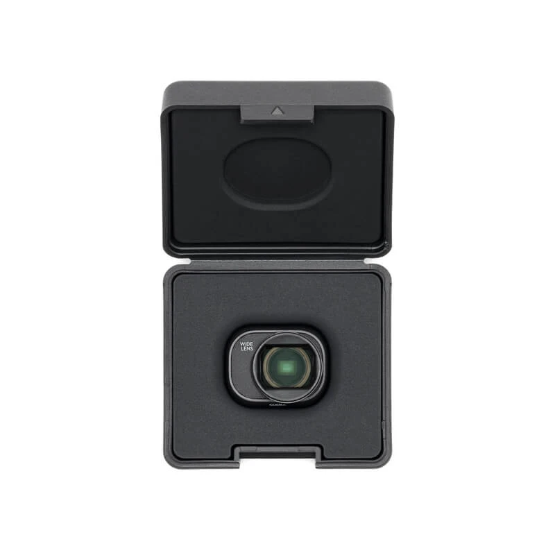 DJI Mini 4 Pro Wide-Angle Lens Expanding FOV 82.1 to 114 For Photos From 75 to 100 For Video Brand New
DJI Mini 4 Pro Wide-Angle Lens Expanding FOV 82.1 to 114 For Photos From 75 to 100 For Video Brand New