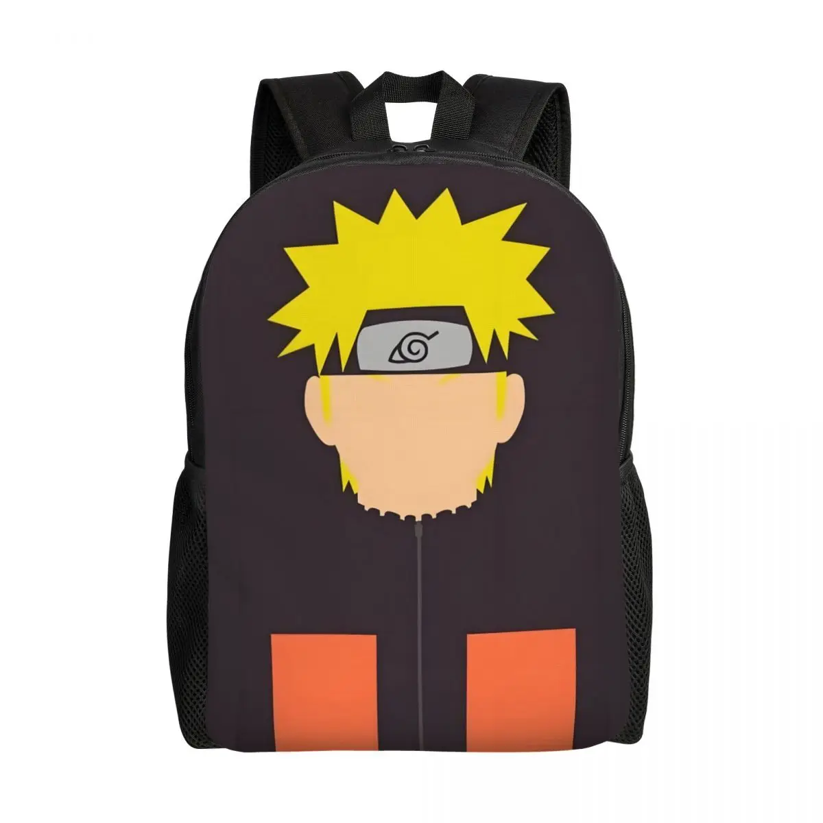 Custom Anime N-Narutoes Backpacks Men Women Basic Bookbag for School College Bags
Custom Anime N-Narutoes Backpacks Men Women Basic Bookbag for School College Bags
