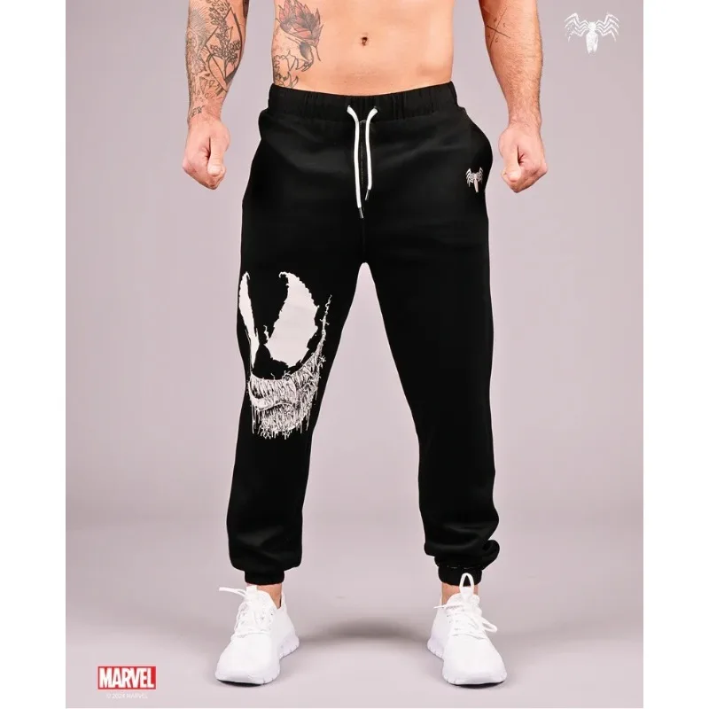 We Are VENOM Oversized Pattern Runners, Classic Casual Street Pants That Sell Well
We Are VENOM Oversized Pattern Runners, Classic Casual Street Pants That Sell Well