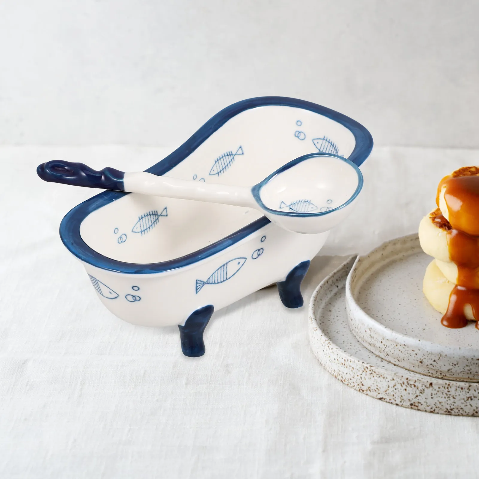 1Set Bathtub Shape Snack Serving Bowl Creative Food Bowl for Candy Chocolate Dried Fruit Dessert Cookie Storage Lightweight
1Set Bathtub Shape Snack Serving Bowl Creative Food Bowl for Candy Chocolate Dried Fruit Dessert Cookie Storage Lightweight