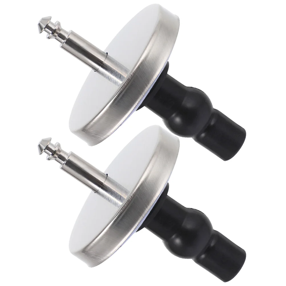 2pcs Stainless Steel Hinge 60mmQ Foot Toilet Seat Screws Set PP Material Intelligent Connection Wide Application
2pcs Stainless Steel Hinge 60mmQ Foot Toilet Seat Screws Set PP Material Intelligent Connection Wide Application