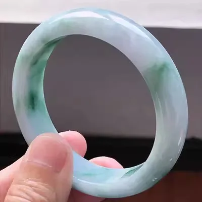 zheru Jewelry Natural Burma Jade 54mm-62mm bracelet Exquisite Princess bracelet send girlfriend send mom
zheru Jewelry Natural Burma Jade 54mm-62mm bracelet Exquisite Princess bracelet send girlfriend send mom