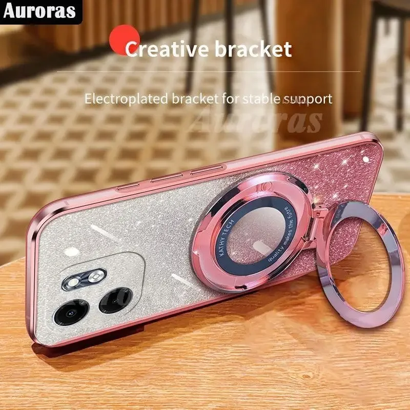 Auroras For infinix Smart 9 Cover Magnetic Suction Holder Brilliant Electroplate Soft Case For infinix Smart 9 9 smart Shell
Auroras For infinix Smart 9 Cover Magnetic Suction Holder Brilliant Electroplate Soft Case For infinix Smart 9 9 smart Shell