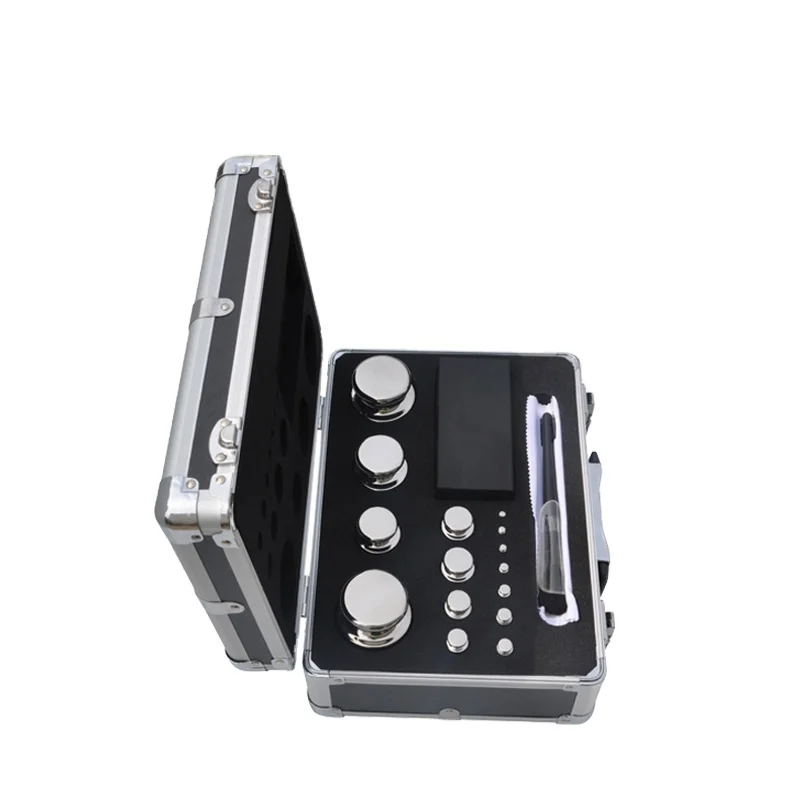 E2 F1 F2 M1 Класс 1 мг-2 кг Калибровочные гири из нержавеющей стали
E2 F1 F2 M1 Класс 1 мг-2 кг Калибровочные гири из нержавеющей стали