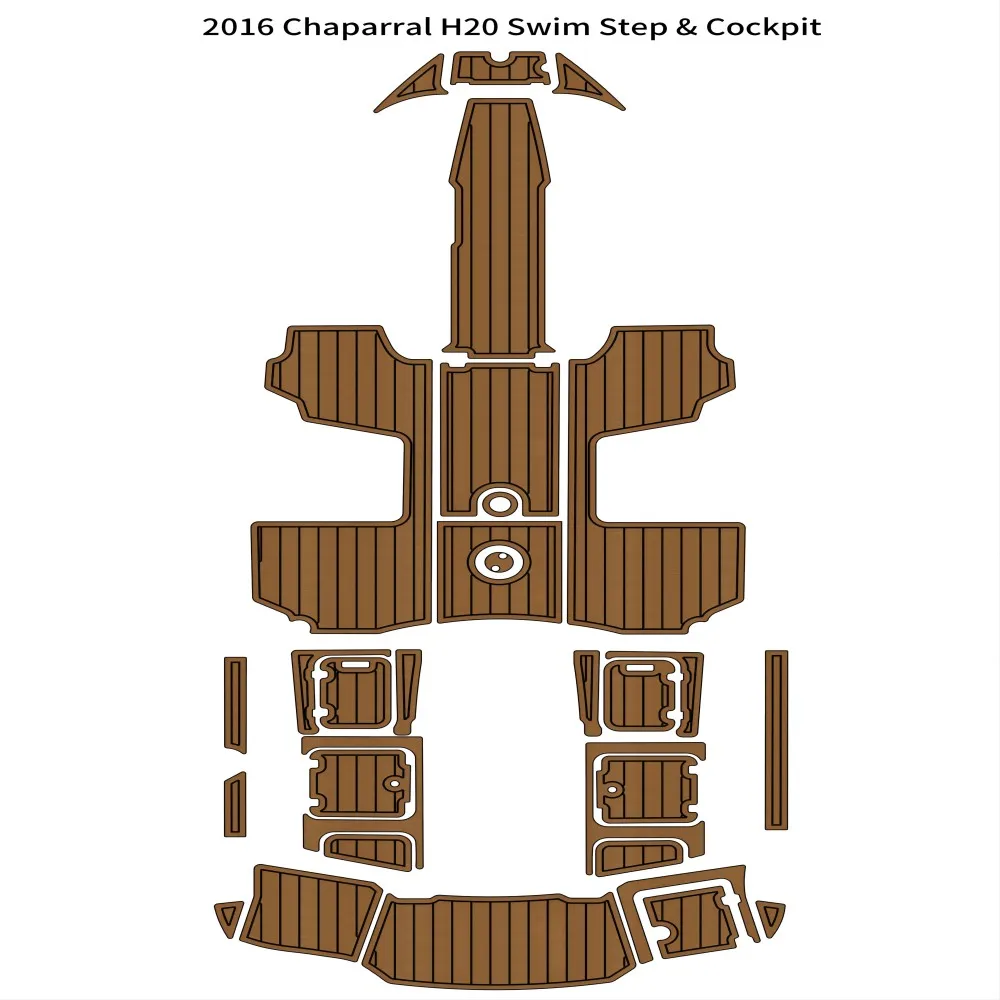 2016 Chaparral H20 Плавательная ступенчатая платформа Кокпит Лодка EVA Пена из тикового дерева Коврик для пола SeaDek MarineMat Gatorstep Стиль Самоклеящийся
2016 Chaparral H20 Плавательная ступенчатая платформа Кокпит Лодка EVA Пена из тикового дерева Коврик для пола SeaDek MarineMat Gatorstep Стиль Самоклеящийся