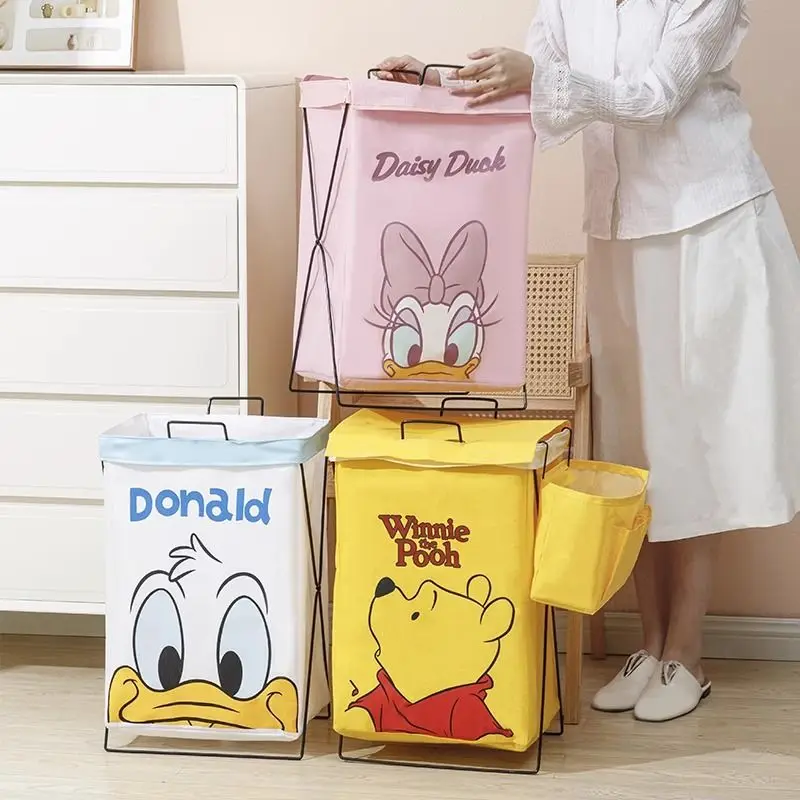 Disney Donald Duck домашняя милая мультяшная простая конструкция водонепроницаемая износостойкая портативная складная корзина большой емкости для хранения
Disney Donald Duck домашняя милая мультяшная простая конструкция водонепроницаемая износостойкая портативная складная корзина большой емкости для хранения