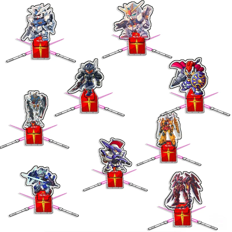 Standing Sign for Gundam GSX-401FW Gundam Stargazer Acrylic Desktop Stand Decorating Self Made Collection Toys Fans Gifts 15cm
Standing Sign for Gundam GSX-401FW Gundam Stargazer Acrylic Desktop Stand Decorating Self Made Collection Toys Fans Gifts 15cm