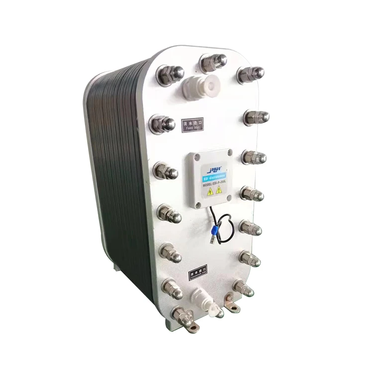200L Electrodeionization EDI Modules EDI Stacks for Ultrapure and High Purity Water Systems
200L Electrodeionization EDI Modules EDI Stacks for Ultrapure and High Purity Water Systems