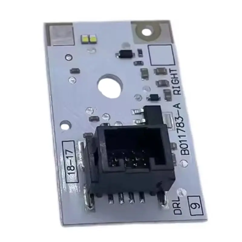 For A3 2016-2021 Replacement LED Chip Board For Front Headlight Daytime Running Light DRL PCB Module B011783-A-Right
For A3 2016-2021 Replacement LED Chip Board For Front Headlight Daytime Running Light DRL PCB Module B011783-A-Right