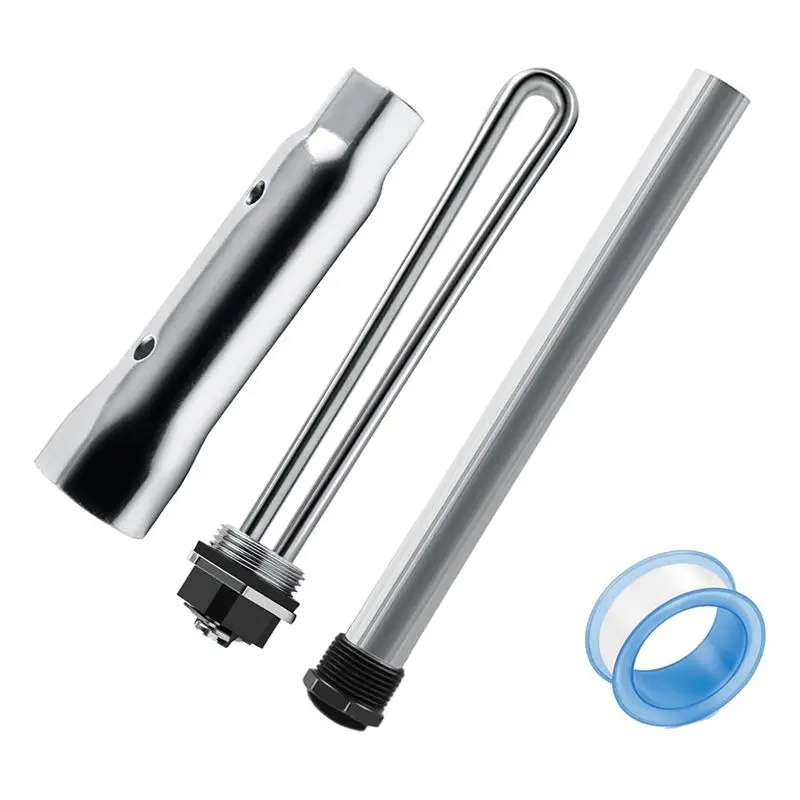 ABNL RV Water Heater Elements Kit RV Water Heater Anode Rod For Suburban Water Heater Electric Heating For RV And Campin
ABNL RV Water Heater Elements Kit RV Water Heater Anode Rod For Suburban Water Heater Electric Heating For RV And Campin