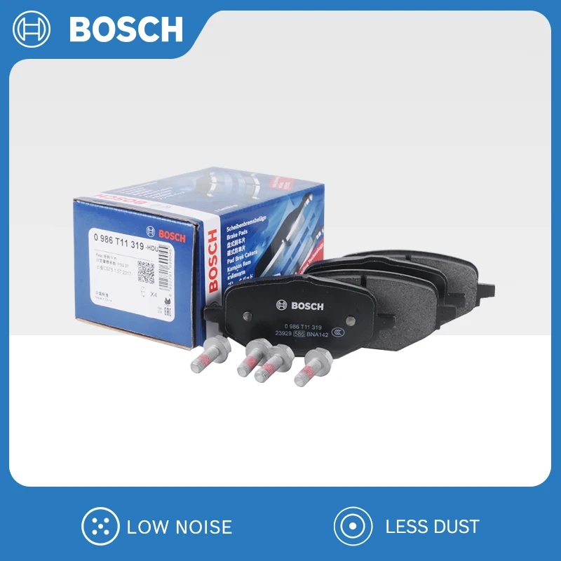 BOSCH For MG RX3 RX5 i5 i6 MG HS/ZS/EZS brake pads Front and Back High quality Ceramic D1375 10138340 10203163 3507140-M01
BOSCH For MG RX3 RX5 i5 i6 MG HS/ZS/EZS brake pads Front and Back High quality Ceramic D1375 10138340 10203163 3507140-M01
