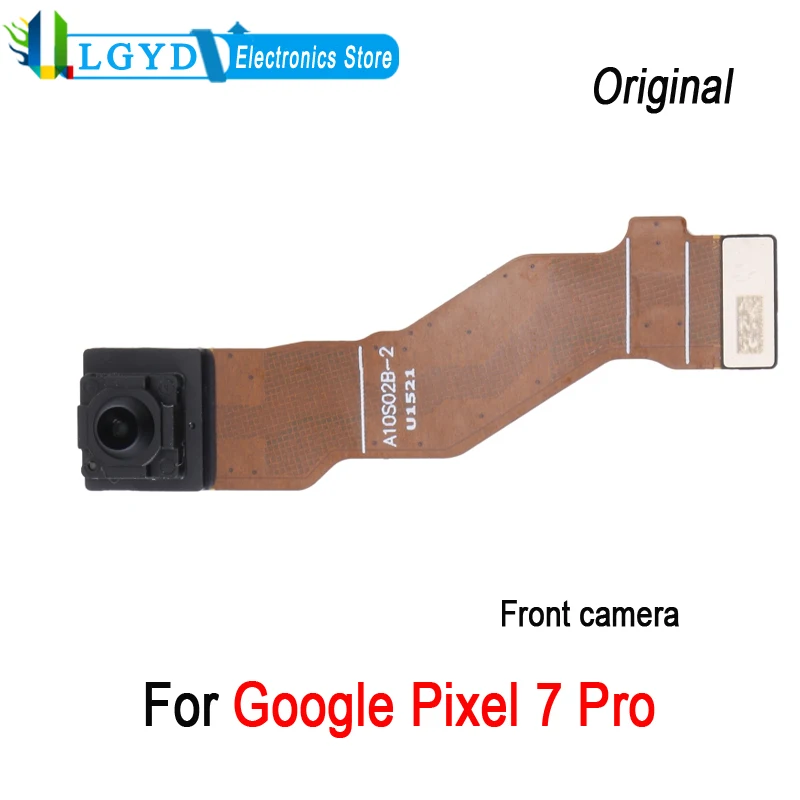 Front Camera For Google Pixel 7 Pro 5G Front-facing Camera Repair Replacement Spare Part
Front Camera For Google Pixel 7 Pro 5G Front-facing Camera Repair Replacement Spare Part