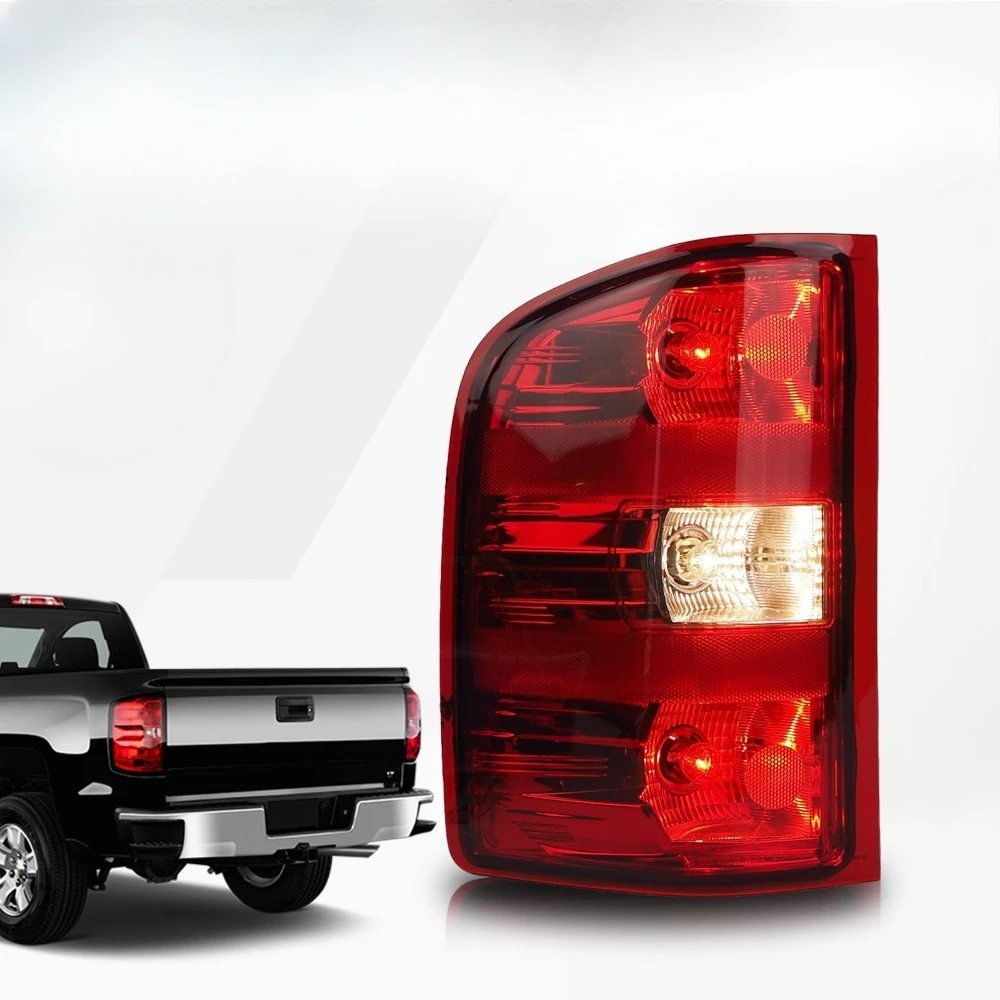 Задний фонарь (левая сторона) для Chevrolet Silverado 1500 2500 3500 2007-2013 гг.
Задний фонарь (левая сторона) для Chevrolet Silverado 1500 2500 3500 2007-2013 гг.