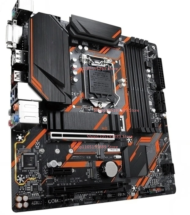 Для материнской платы GIGABYTE B360M AORI PRO
Для материнской платы GIGABYTE B360M AORI PRO