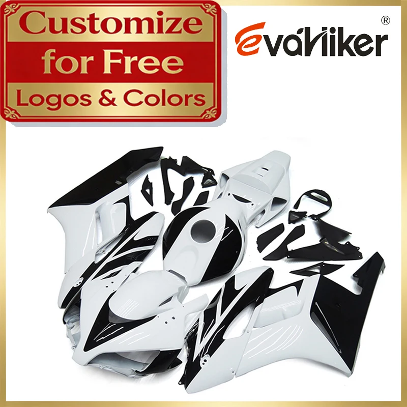 For Honda CBR1000RR 2004 2005 Motorcycle Fairing ABS Plastic Kits white blackCustomizable Colors Injection Mold CBR1000 RR 04 05
For Honda CBR1000RR 2004 2005 Motorcycle Fairing ABS Plastic Kits white blackCustomizable Colors Injection Mold CBR1000 RR 04 05