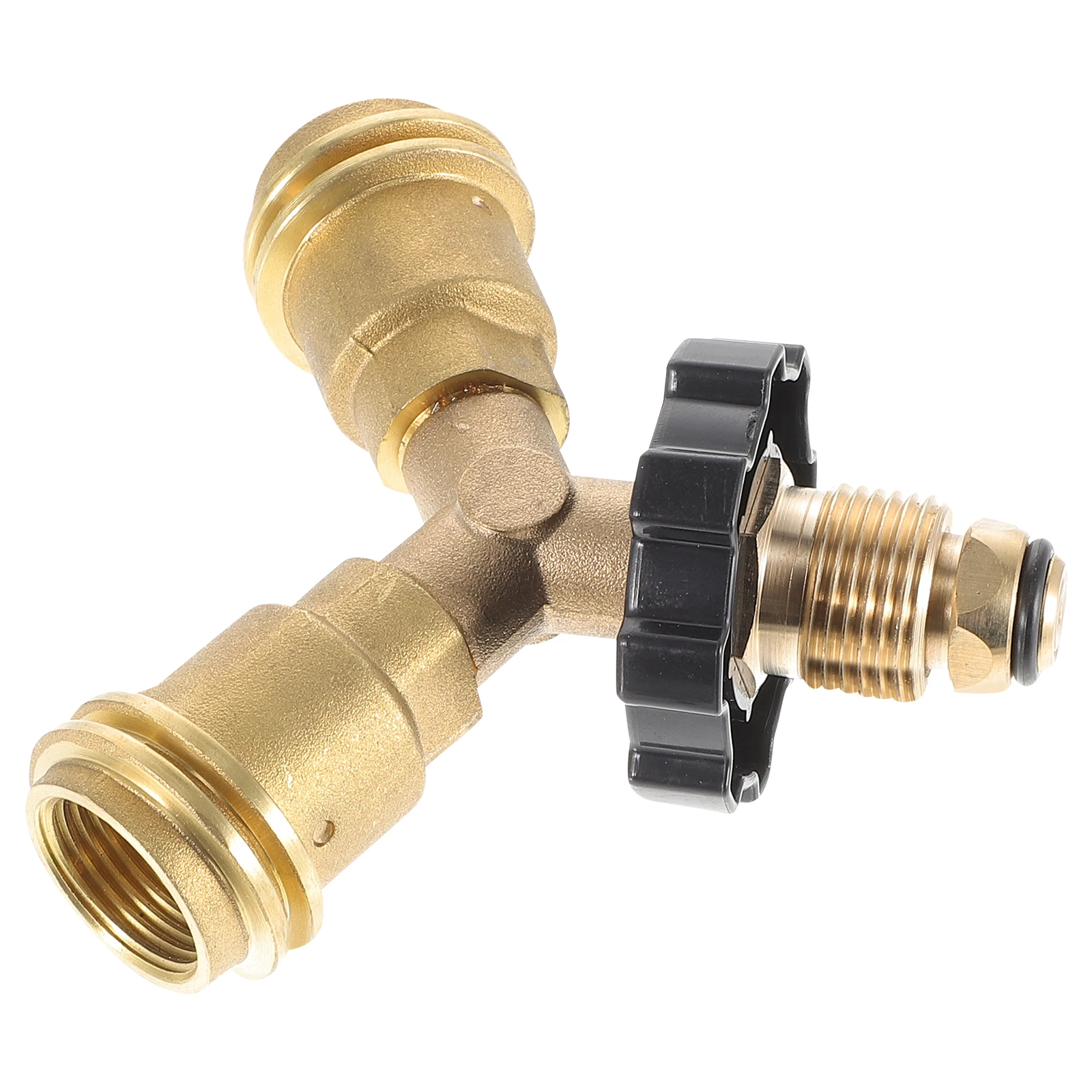 Propane Tank Separator Burner Splitter Adapter Tee Connector Camping Stoves Gas Grills Heaters Fire Pits Tank Y Type
Propane Tank Separator Burner Splitter Adapter Tee Connector Camping Stoves Gas Grills Heaters Fire Pits Tank Y Type