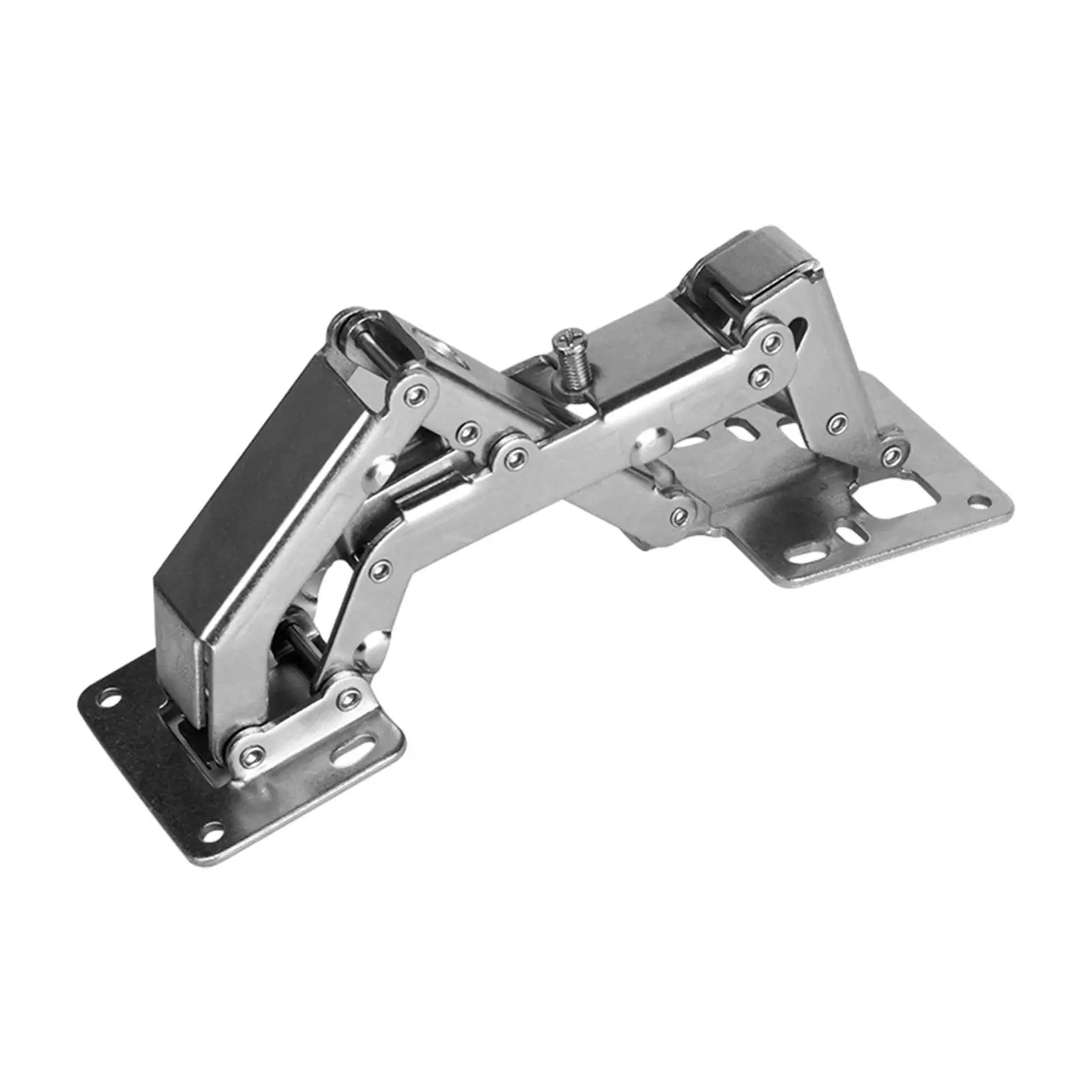 180 Degrees Hide Hinge Large Degree Hinge Slot Required Easy to Install Thickened Large Angle Hydraulic
180 Degrees Hide Hinge Large Degree Hinge Slot Required Easy to Install Thickened Large Angle Hydraulic